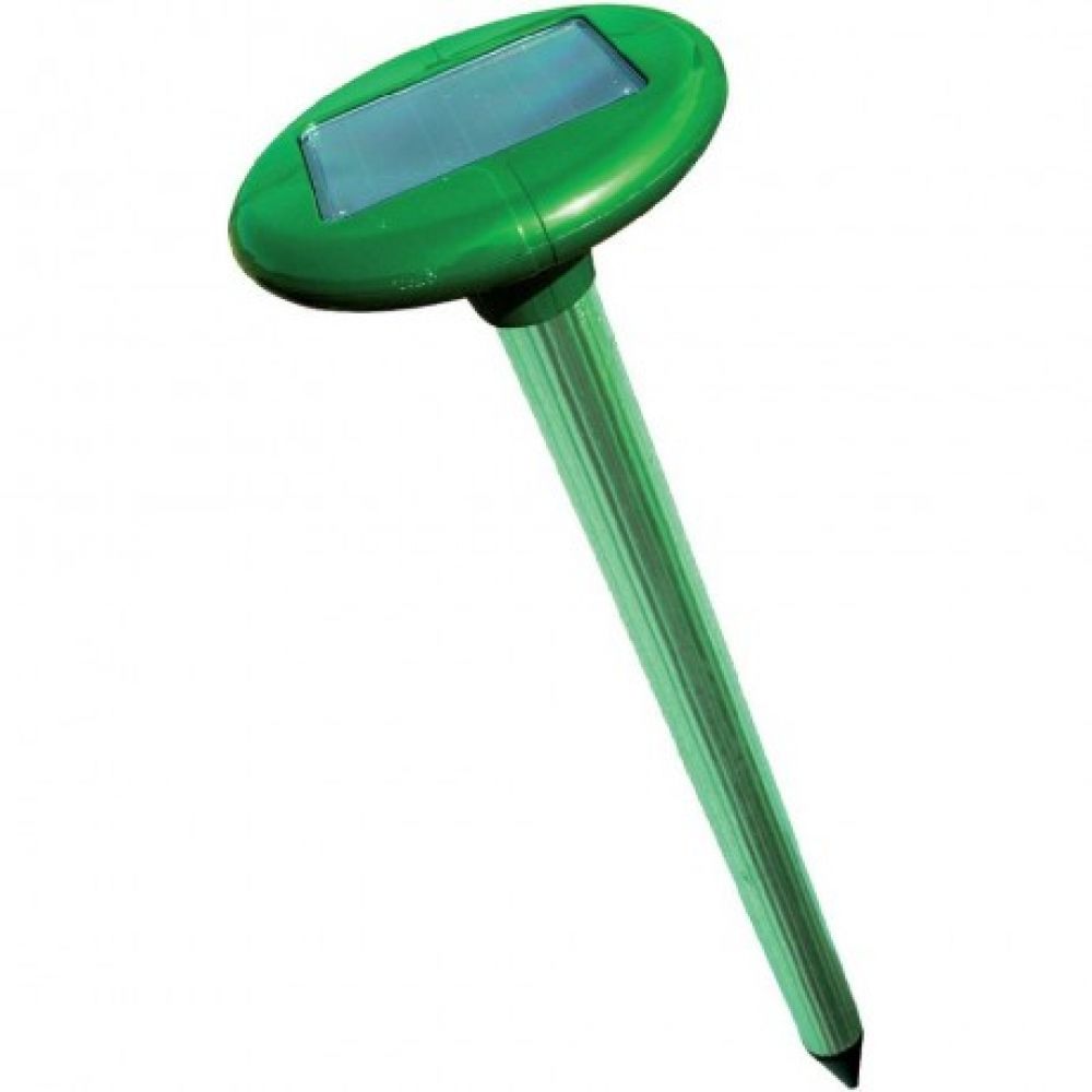 Set 2 x Aparat Solar Impotriva Cartitelor si Rozatoarelor, Ultrasunete si Vibratii cu Alimentare Solara