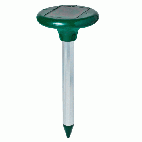 Set 2 x Aparat Solar Impotriva Cartitelor si Rozatoarelor, Ultrasunete si Vibratii cu Alimentare Solara