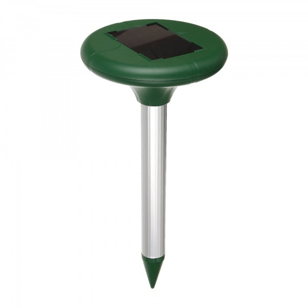 Set 2 x Aparat Solar Impotriva Cartitelor si Rozatoarelor, Ultrasunete si Vibratii cu Alimentare Solara