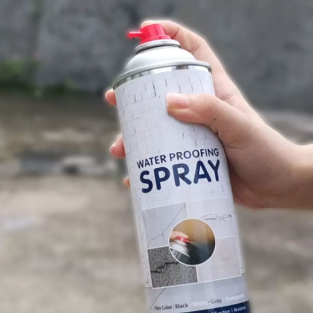 Set 2 x Spray de Etansare 750ml – Solutie Hidroizolanta Universala, Spray Waterproof Acoperis, Tevi, Pereti, Protectie Impotriva Infiltratiilor